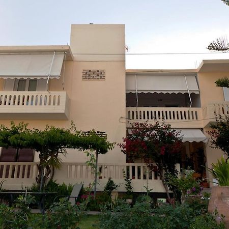 Raisakis Apartments Агия-Марина Экстерьер фото