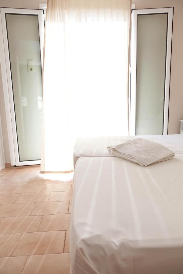 Raisakis Apartments Агия-Марина Экстерьер фото