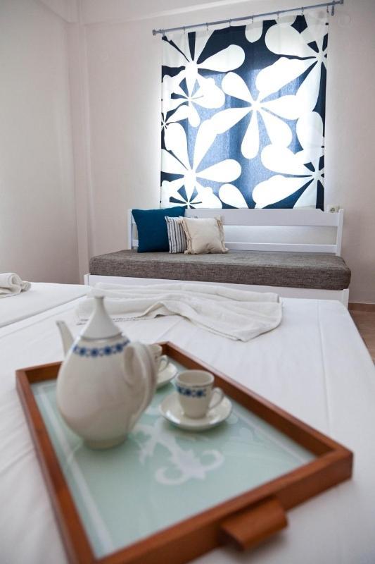 Raisakis Apartments Агия-Марина Экстерьер фото