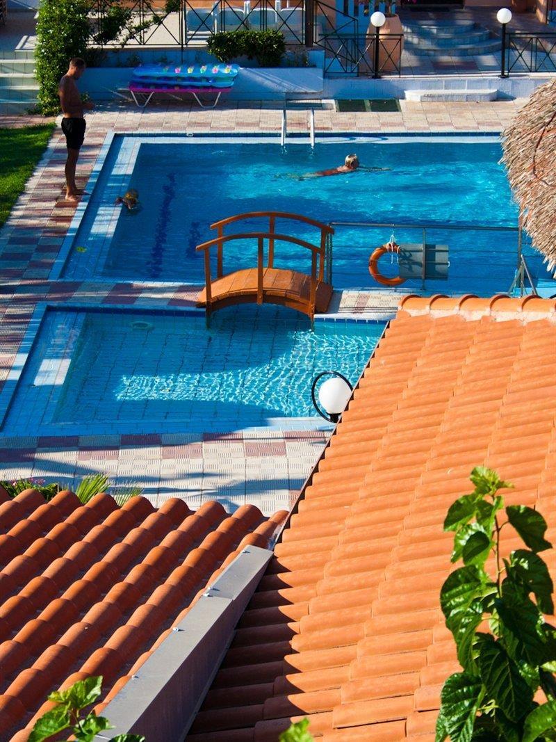 Raisakis Apartments Агия-Марина Экстерьер фото