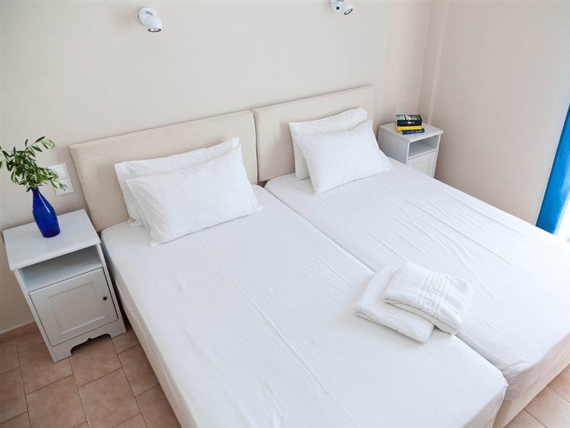 Raisakis Apartments Агия-Марина Экстерьер фото