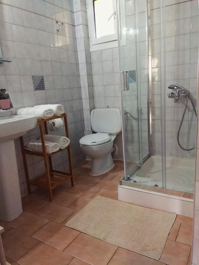 Raisakis Apartments Агия-Марина Экстерьер фото