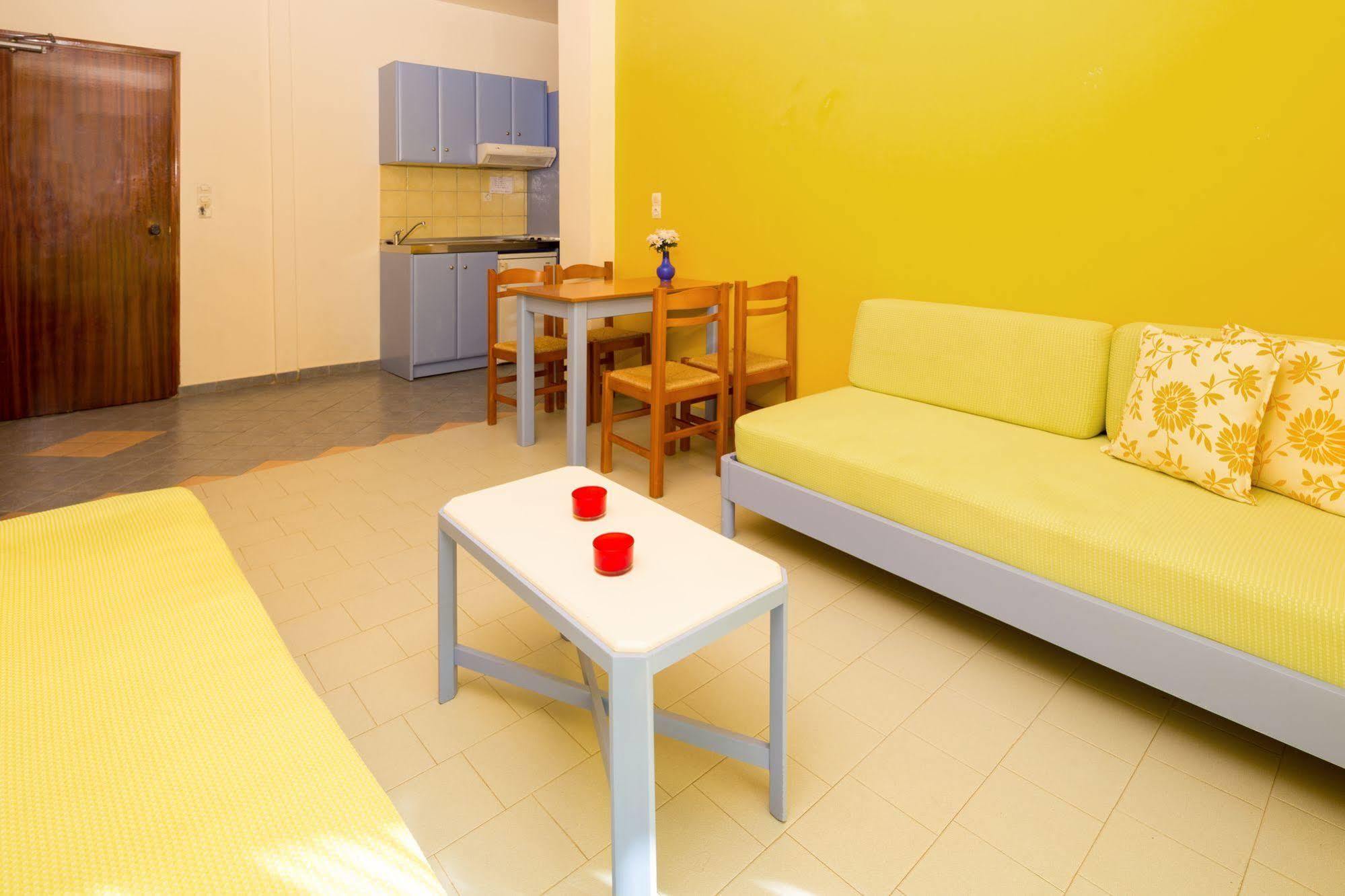 Raisakis Apartments Агия-Марина Экстерьер фото