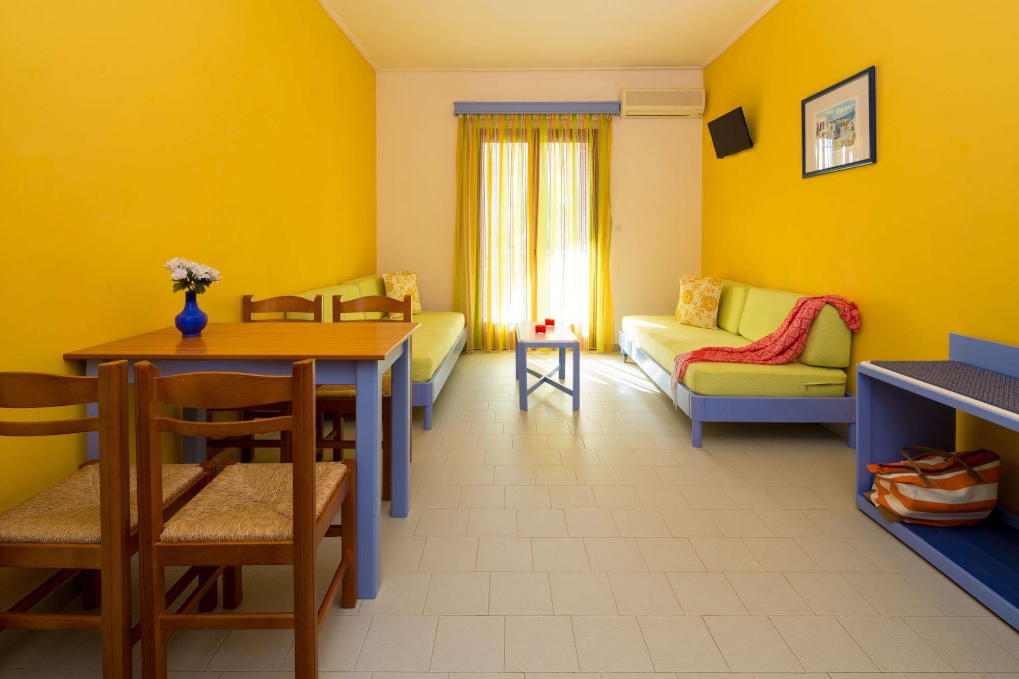 Raisakis Apartments Агия-Марина Экстерьер фото