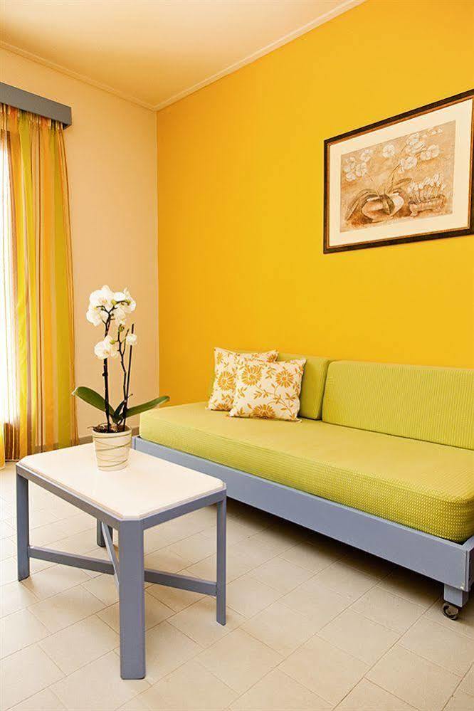 Raisakis Apartments Агия-Марина Экстерьер фото