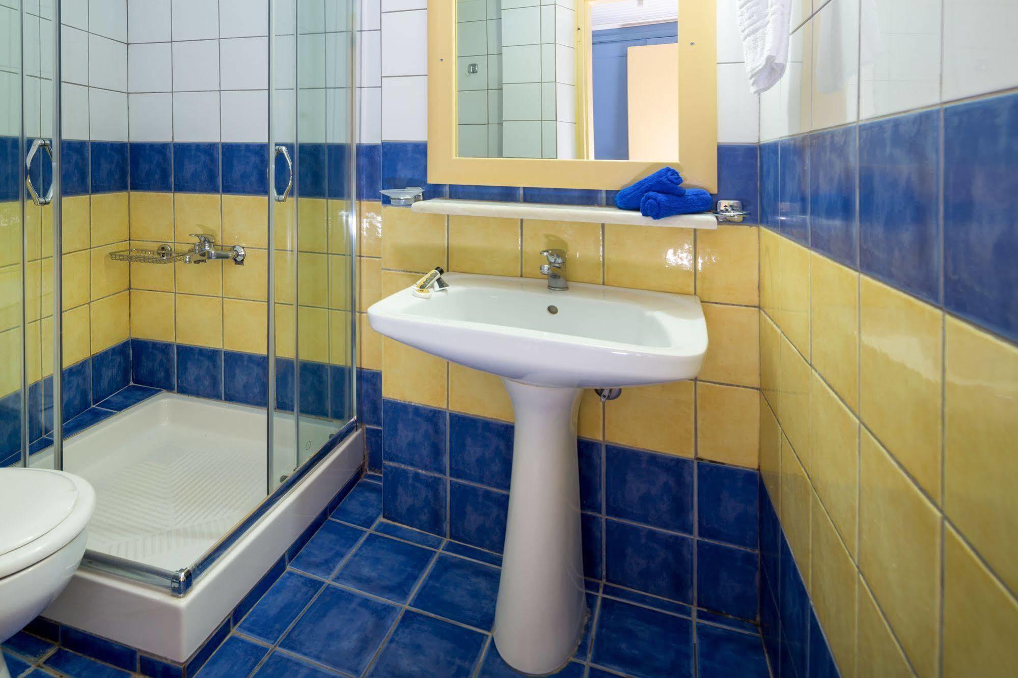 Raisakis Apartments Агия-Марина Экстерьер фото