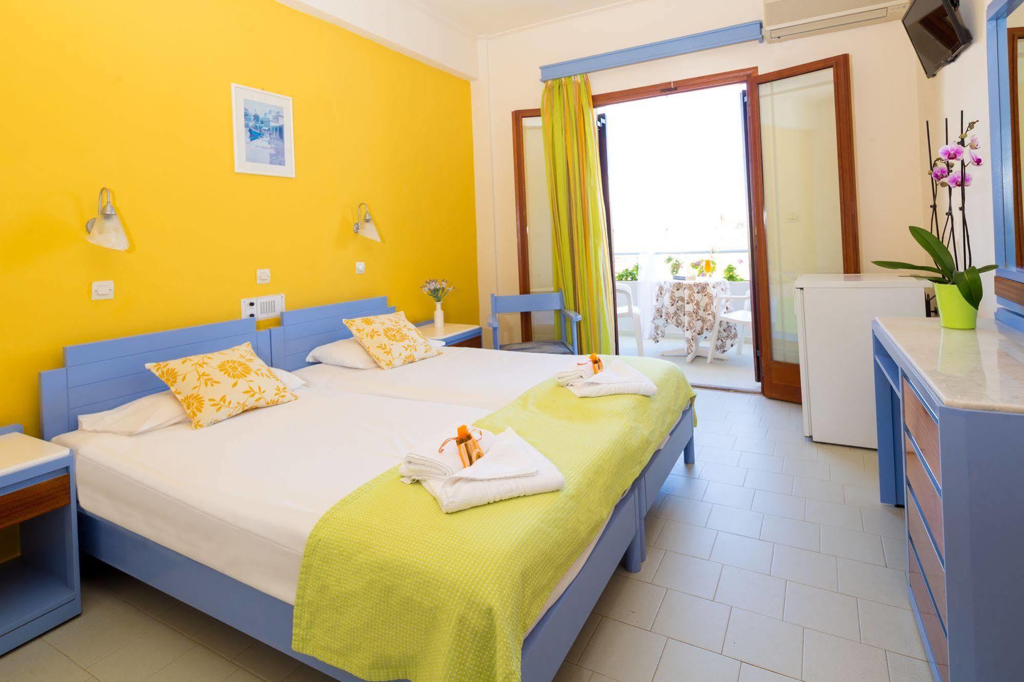 Raisakis Apartments Агия-Марина Экстерьер фото