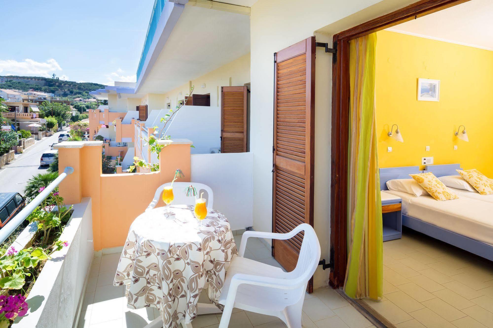 Raisakis Apartments Агия-Марина Экстерьер фото