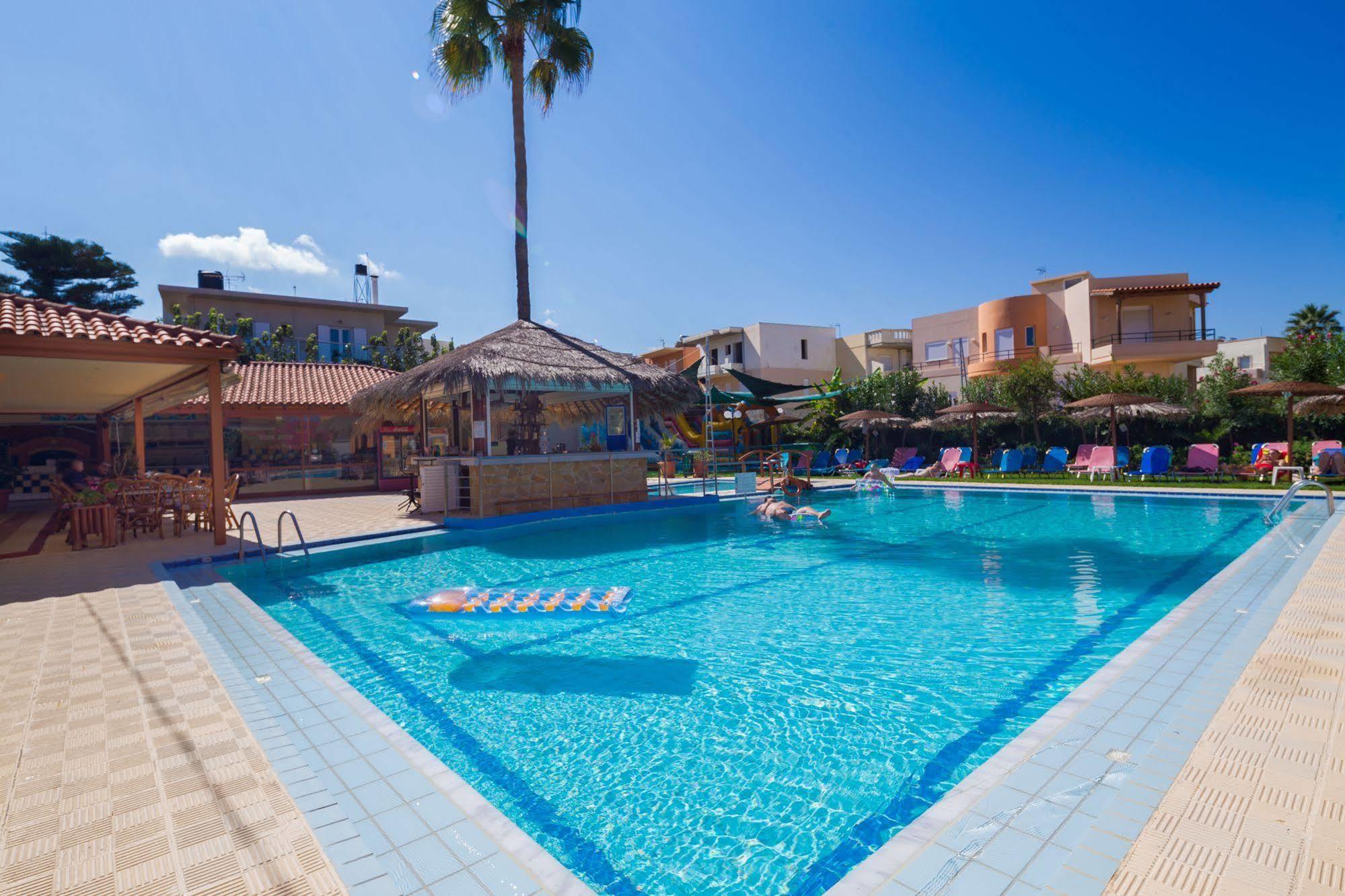 Raisakis Apartments Агия-Марина Экстерьер фото